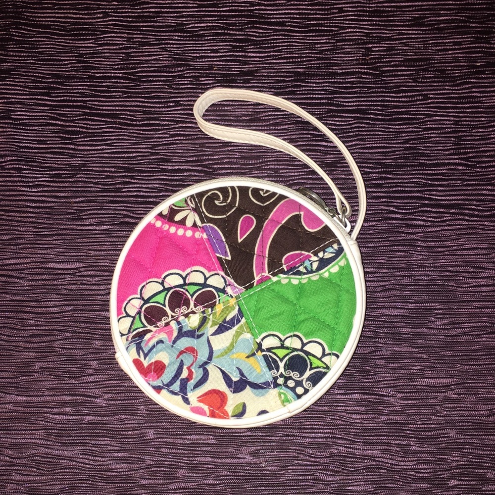 Vera Bradley wristlet